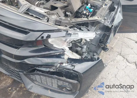 2018 Honda Civic Sport from USA, damaged, VIN SHHFK7H4XJU215083